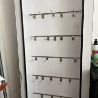 دو عدد استند مخصوص مغازه