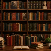 کتاب و رمان با تخفیف بیش از ۵۰٪