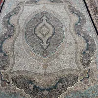 دو‌عدد فرش ۱۰۰۰ شانه دوازده متری در حد نو