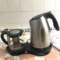 چای ساز استیل اسنوا