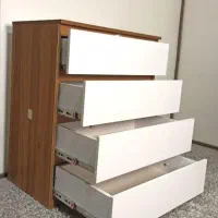 فروش دراور ده کشو ام دی اف با ضمانت