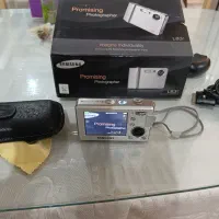 دوربین دیجیتال Samsung کوچک جیبی درحدنو