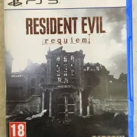 فروش بازی resident evil requiem