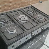گاز ۵شعله طرح فر