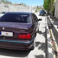 پژو پارس xu7 مدل 91