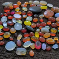 انواع نگین اصلی