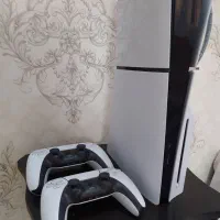 ps5 slime دو دسته|کنسول، بازی ویدئویی و آنلاین|فشاپویه, |دیوار