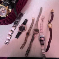 ساعتای کلکسیونی