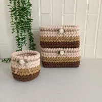 ست نظم دهنده لوازم ارایشی و بهداشتی