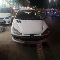 پژو 206 مدل 96