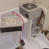 پک کامل اتصال DVD-R به کامپیوتر
