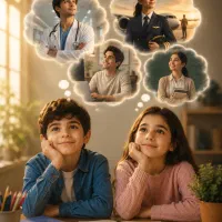 استعدادیابی فرزندتان را به شانس نسپارید