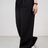 شلوار مشکی مازراتی