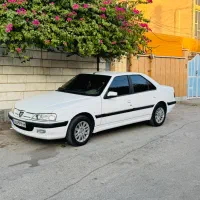 پژو پارس سفارشی مدل 1401