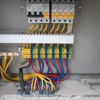 برقکار ساختمان برق کار سیمکش  سیم کش