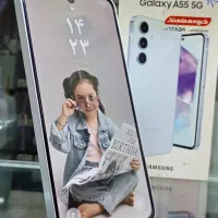 A55 5g|موبایل|فاضل آباد, |دیوار