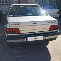 پژو 405دوگانه