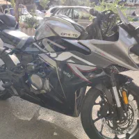 cf250sr|موتورسیکلت|کرج, دولت‌آباد|دیوار