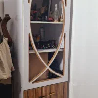 کمدویترین کابینت