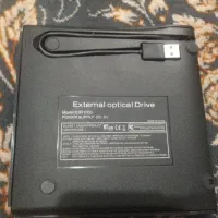 دی وی دی رایتر اکسترنال