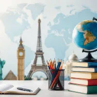 اموزش زبان و آزمون های بین المللی