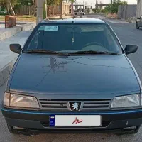 پژو405|خودرو سواری و وانت|خورموج, |دیوار