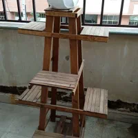 پایه گل