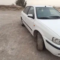 سمند LX مدل ۸۸