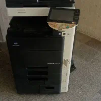 دستگاه کپی رنگی کونیکا