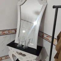 آینه و کنسول