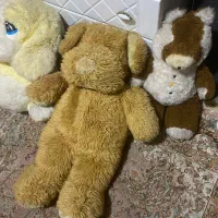 عروسک خرس