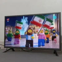 تلویزیون ال ای دی 32اینچ ال جی کره ای