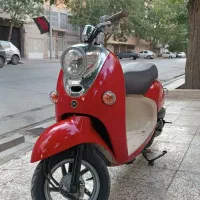 موتور ژاپنی یاماها  انژکتوری
