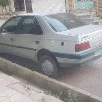 پژو۸۸|خودرو سواری و وانت|روانسر, |دیوار