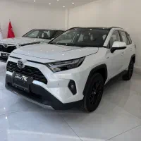 راوفور ۲لیتر دو دیفرانسیل بنزینی چین ۲۰۲۵