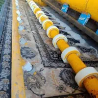 قالیشویی رحمت/فرگاز/طلاییه عدالت/انقلاب/امیرکبیر