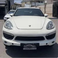 پورش کاین ۲۰۱۱ ۶ سیلندر گذر موقت