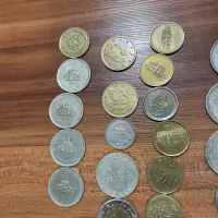 سکه|کلکسیون سکه، تمبر، اسکناس|رباطکریم, آدران|دیوار