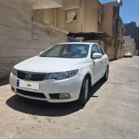 سراتو اتوماتیک اپشنال ۱۳۹۷