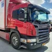 اسکانیا دهچرخ p340