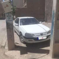 پرشیا یا پژو پارس دوگانه مدل 92