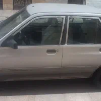 پراید مدل ۸۶ سالم پول لازمم