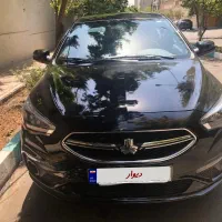 شاهین اتوماتیک G CVT