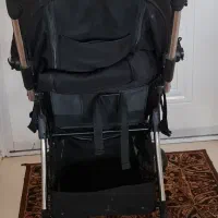 کالسکه مادر کر