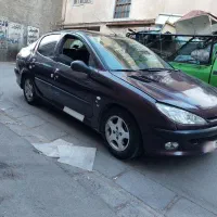 206 sd|خودرو سواری و وانت|ملارد, |دیوار