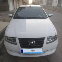 سمند سورن دوگانه منبع بزرگ