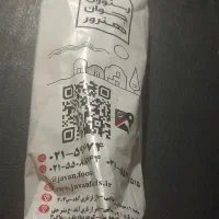 لوازم آشپزخانه قاشوق چنگال پلاستیکی نمک دستمال