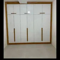 طراحی وساخت انواع کمد کابینت و..درجاسک ولیردف