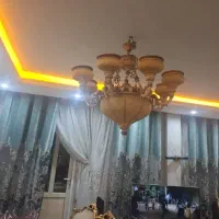 فروش لوستر هشت شاخه و شش شاخه