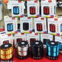 اسپیکر بلوتوثی مدل WS-887 پرداخت در محل ارسال فوری